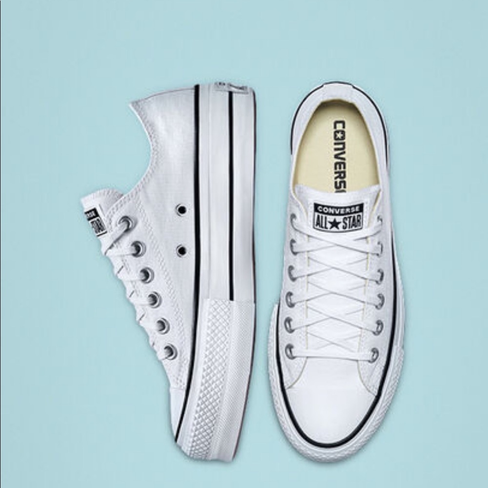 Canvas Platform Chuck Taylor All Star